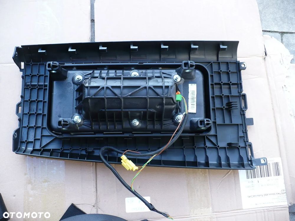SPRINTER 906 PODUSZKI PASY SENSOR IDEAL. ORYGINAL - 3
