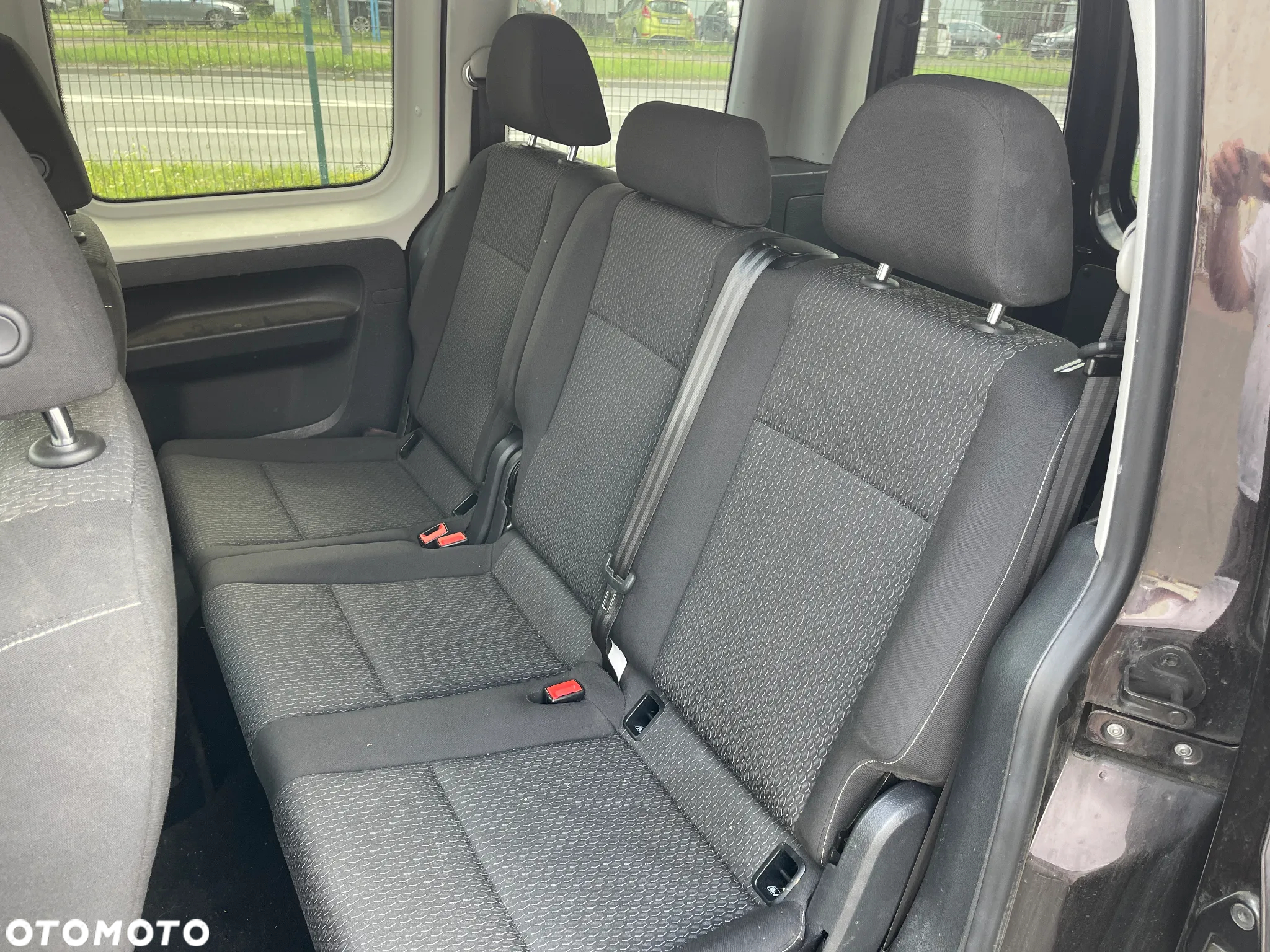 Volkswagen Caddy 2.0 TDI (5-Si.) Family - 5