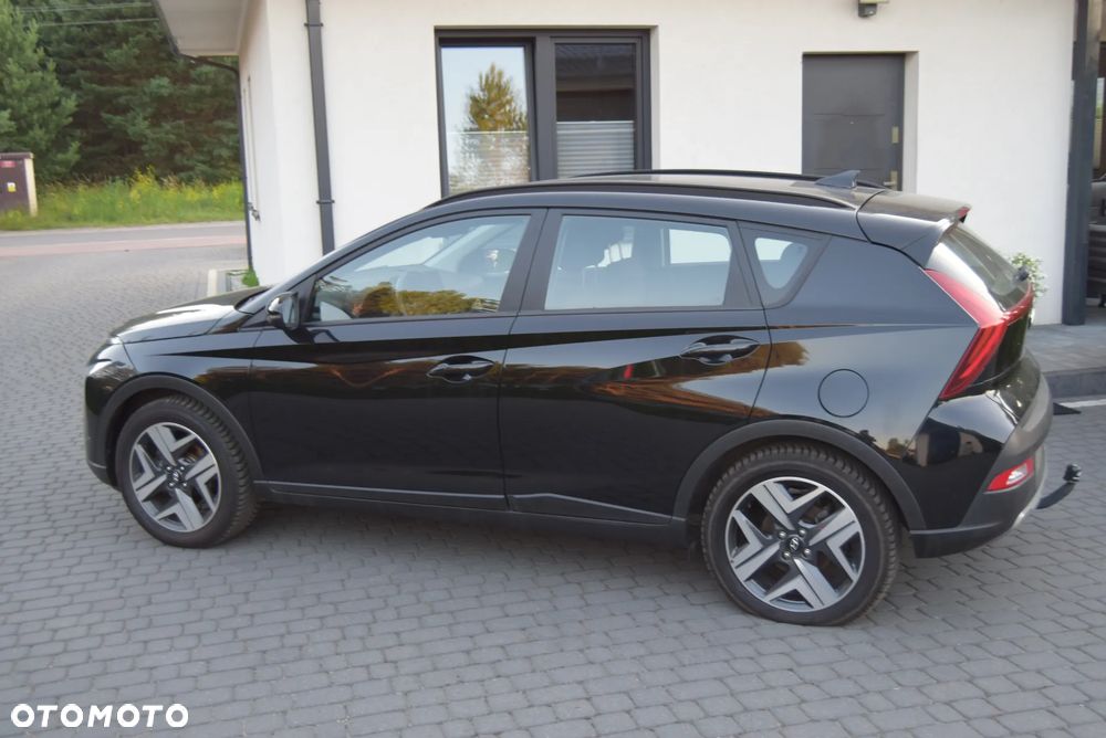 Hyundai Bayon 1.0 T-GDI Prime - 3