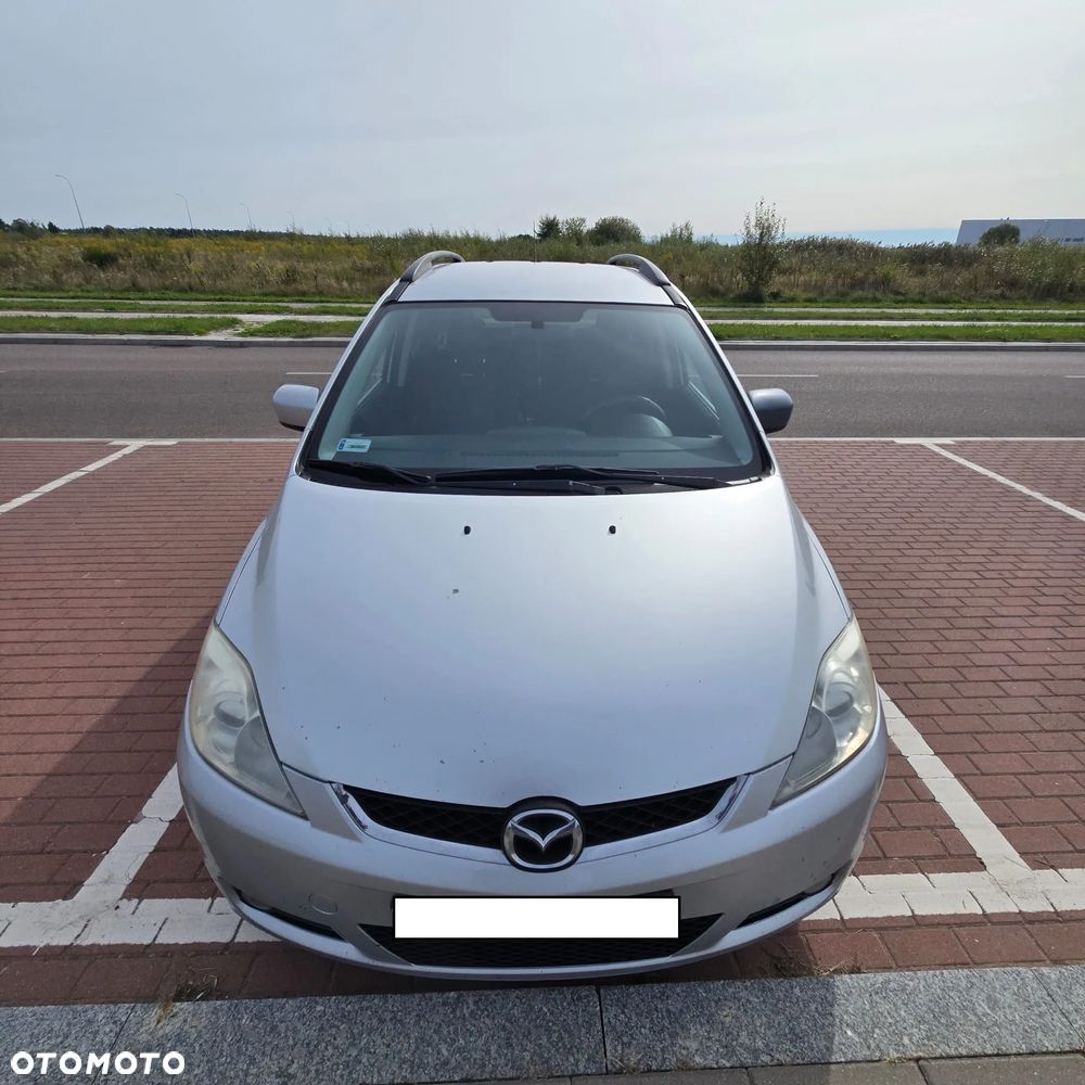Mazda 5 - 1