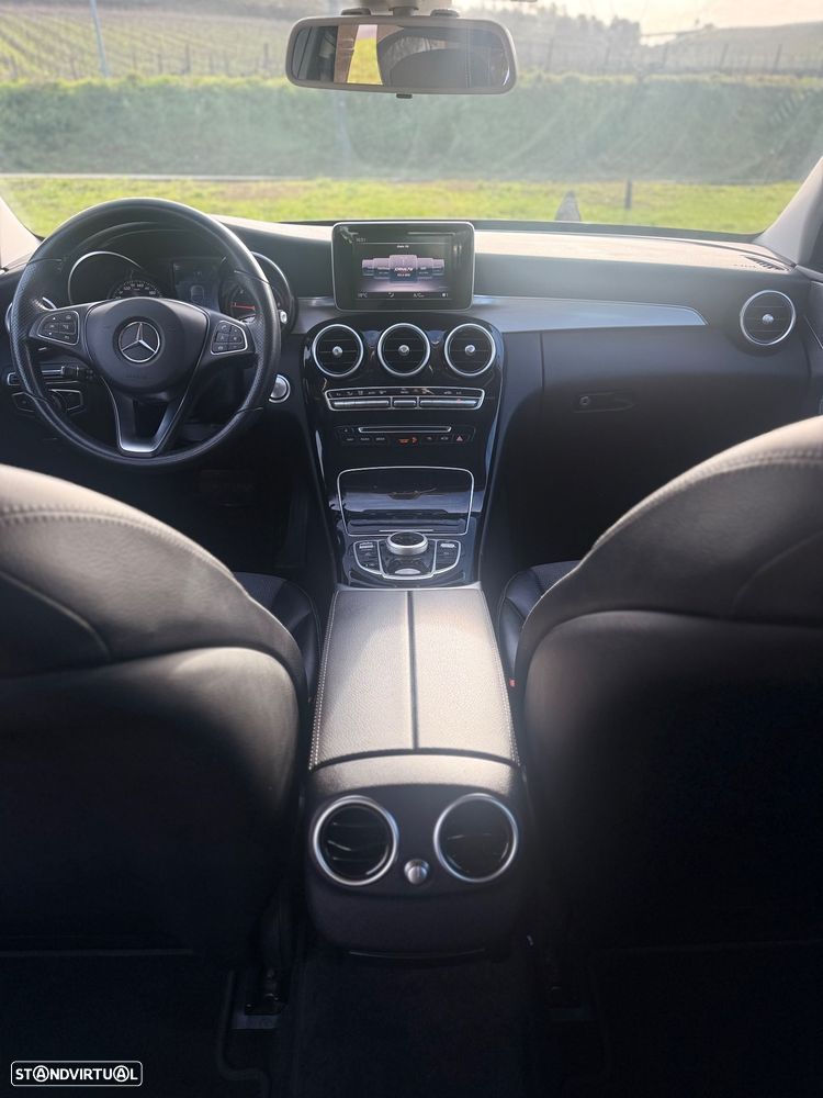 Mercedes-Benz C 180 (BlueTEC) d Station 7G-TRONIC Avantgarde - 16