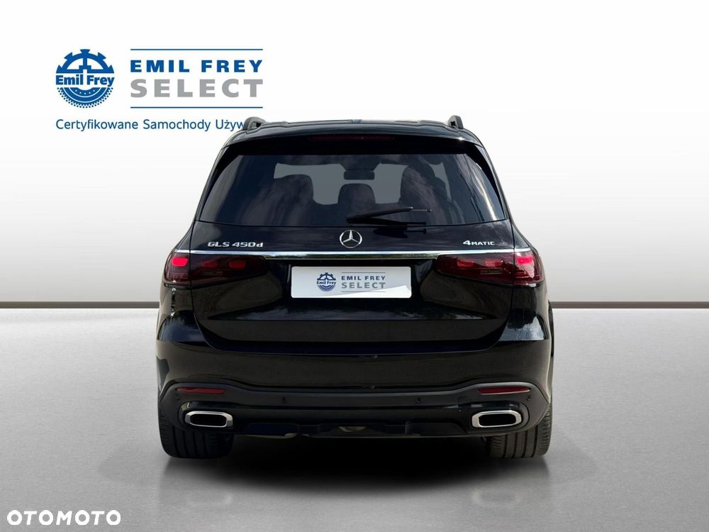Mercedes-Benz GLS - 5