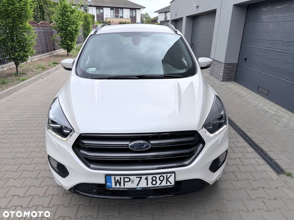 Ford Kuga 2.0 TDCi AWD ST-Line - 17