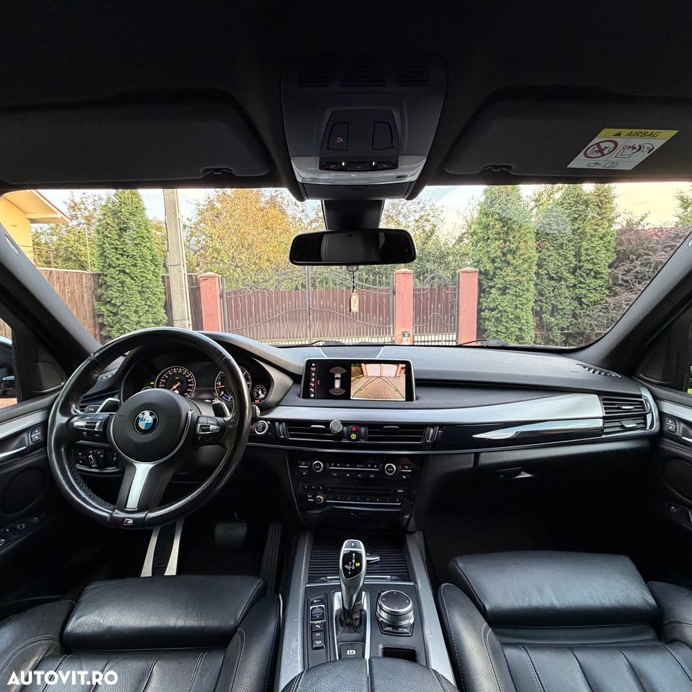 BMW X5 xDrive30d Sport-Aut. - 11