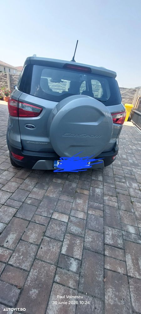 Ford EcoSport 1.0 EcoBoost Titanium - 11