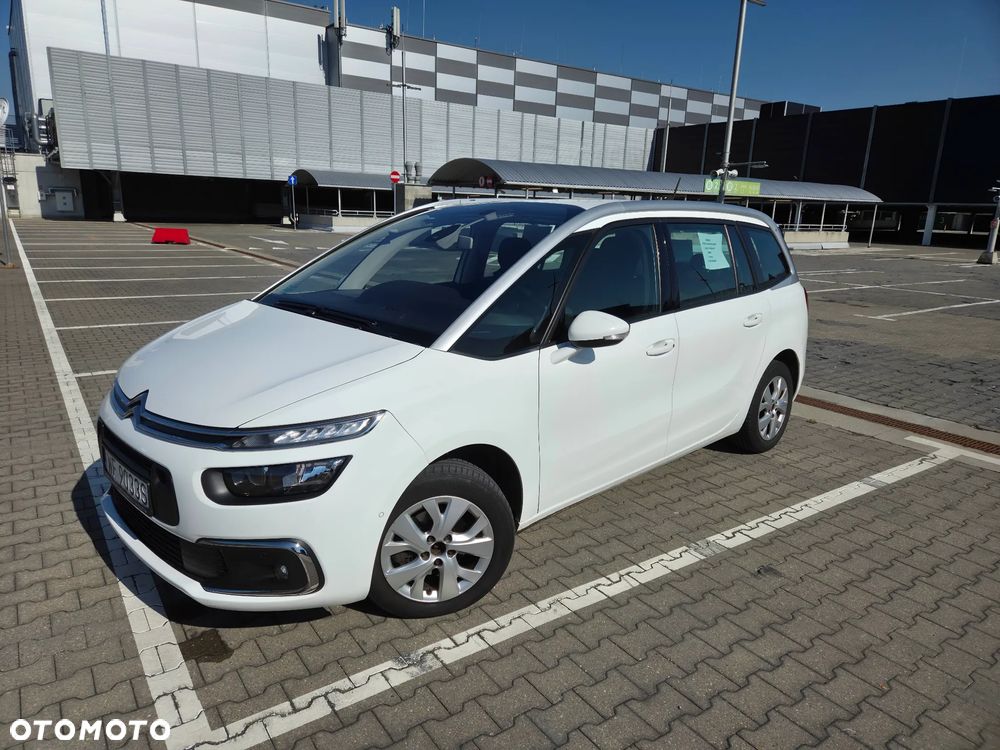Citroën C4 Picasso 1.6 BlueHDi MoreLife S&S - 2