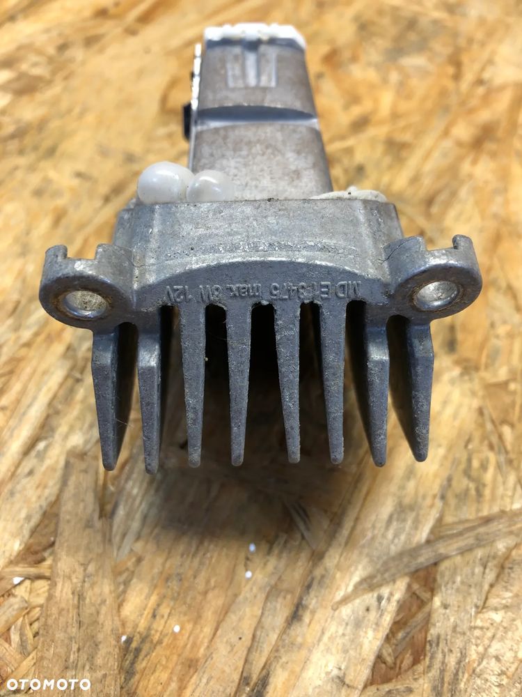 ZASLEPKA TMS LED JEŻ MODUŁ ŻARNIK XENON F10 F11 - 4