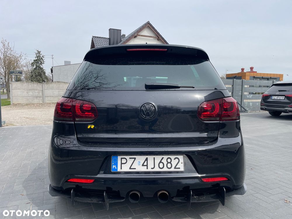 Volkswagen Golf 2.0 TSI 4Mot R DSG - 6