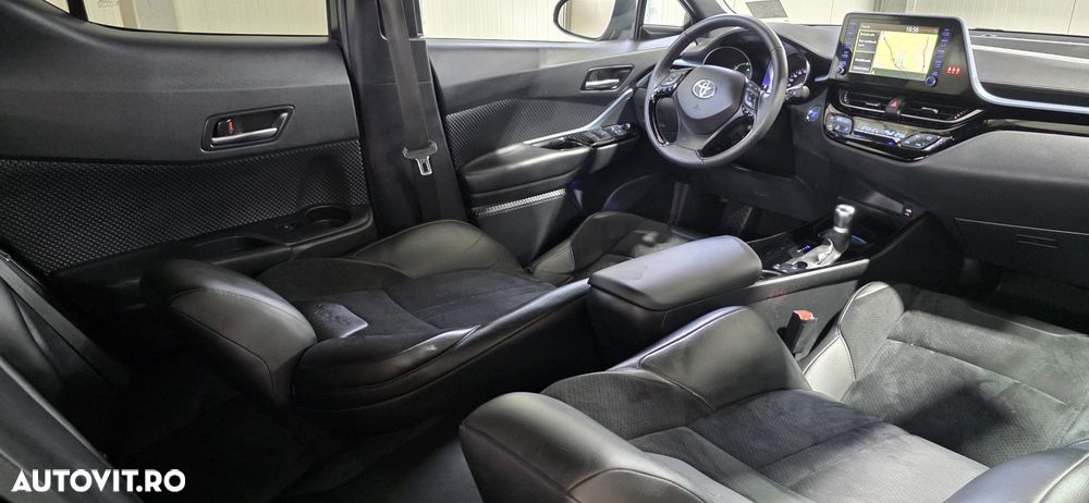 Toyota C-HR Style Selection - 19