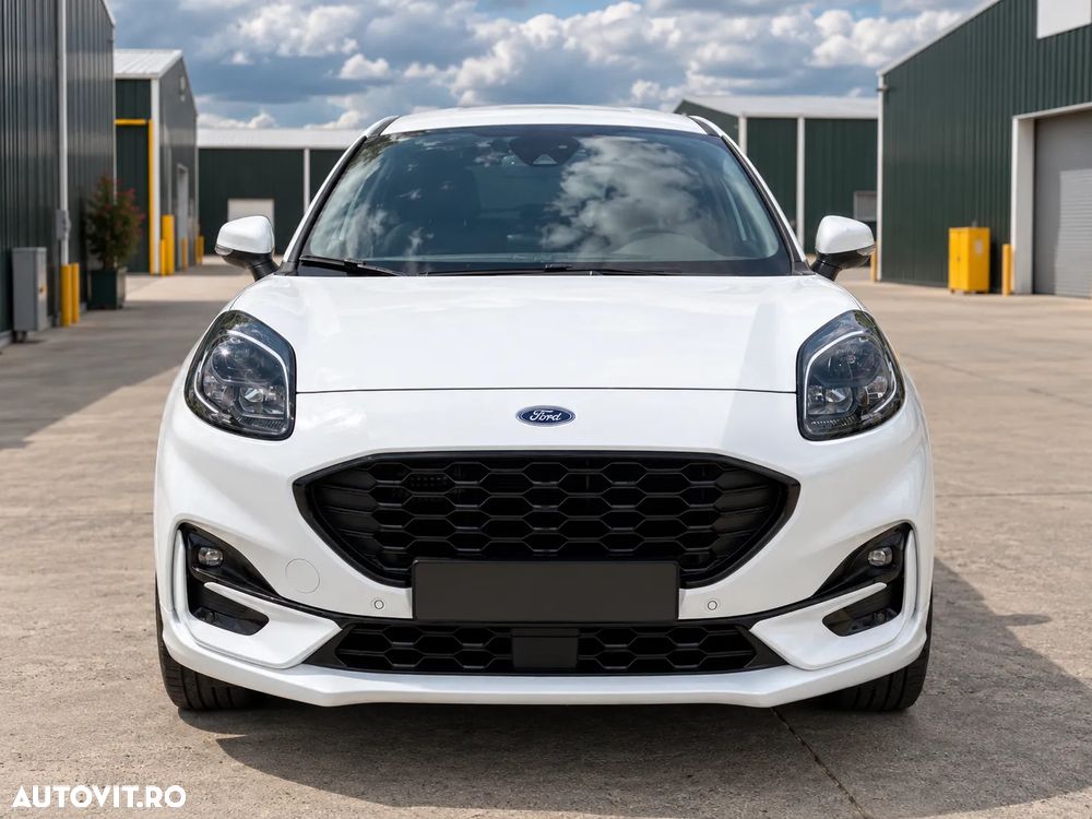 Ford Puma - 4