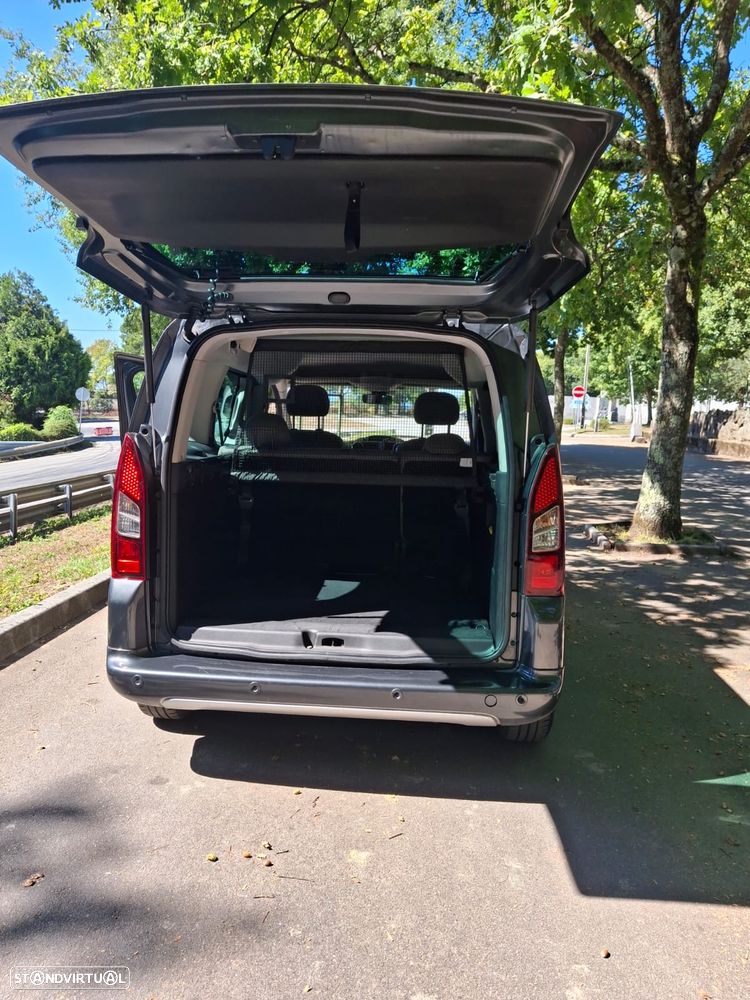 Citroën Berlingo - 4