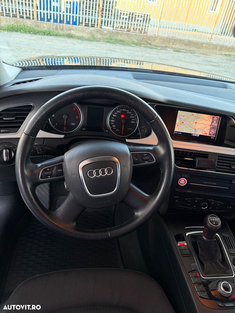 Audi A4 Limuzina - 7