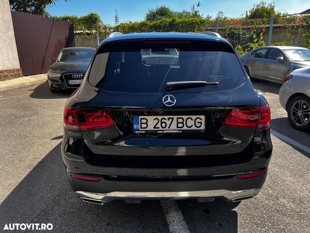 Mercedes-Benz GLC 220 d 4MATIC 9G-TRONIC - 3