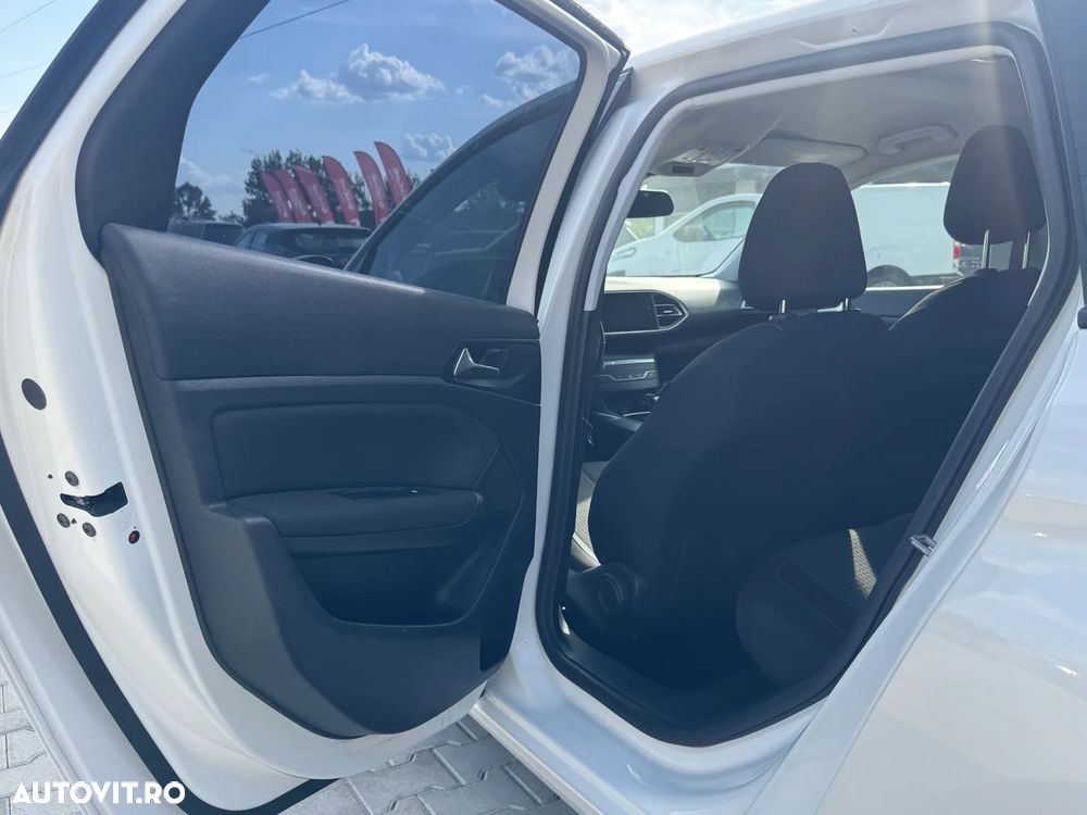 Peugeot 308 BlueHDi 130 EAT8 Stop & Start Allure - 12