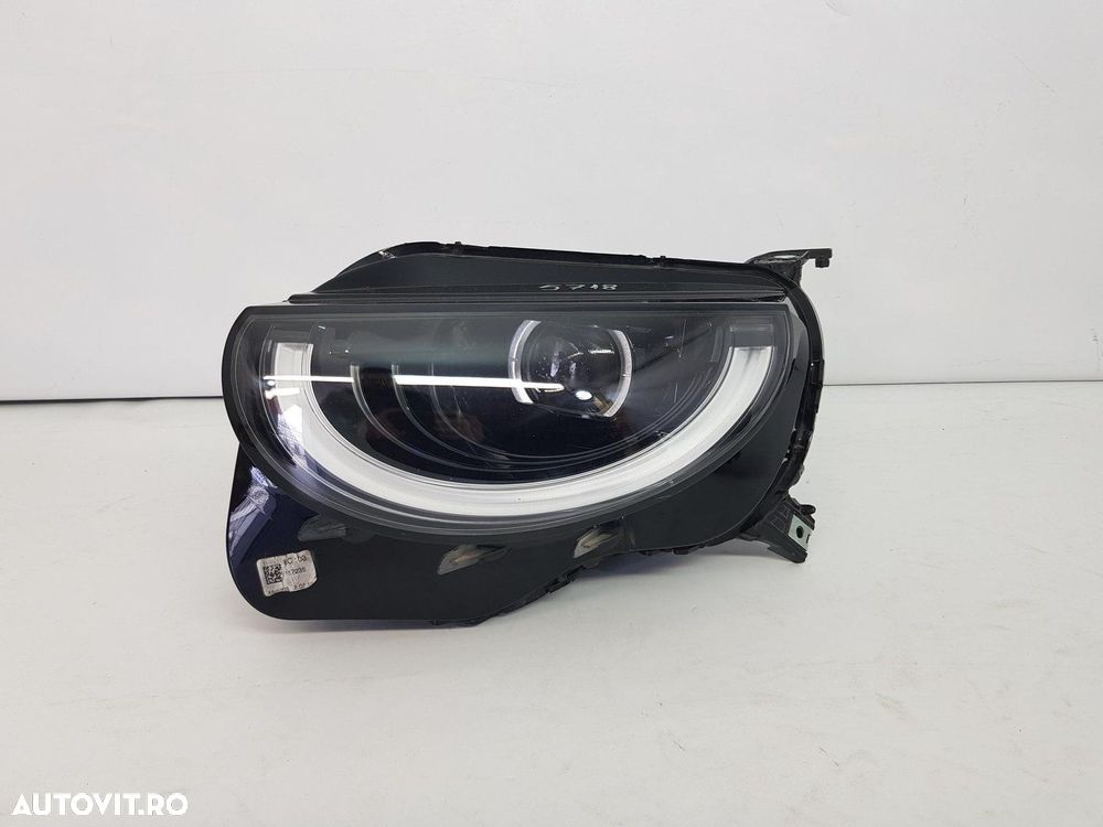 Far stanga Full Led Fiat 500 Electric E-500 2020 - 1