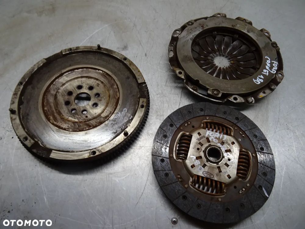 FORD CONNECT 02-05 SPRZĘGŁO DOCISK KOŁO - 1