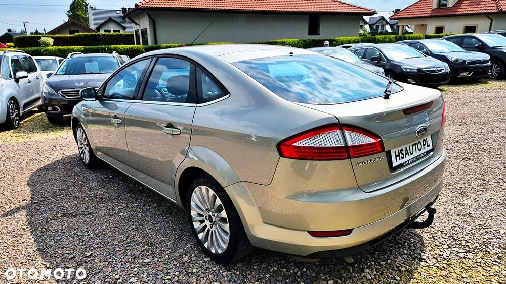 Ford Mondeo 2.0 FF Platinium X Plus (Titanium) - 18