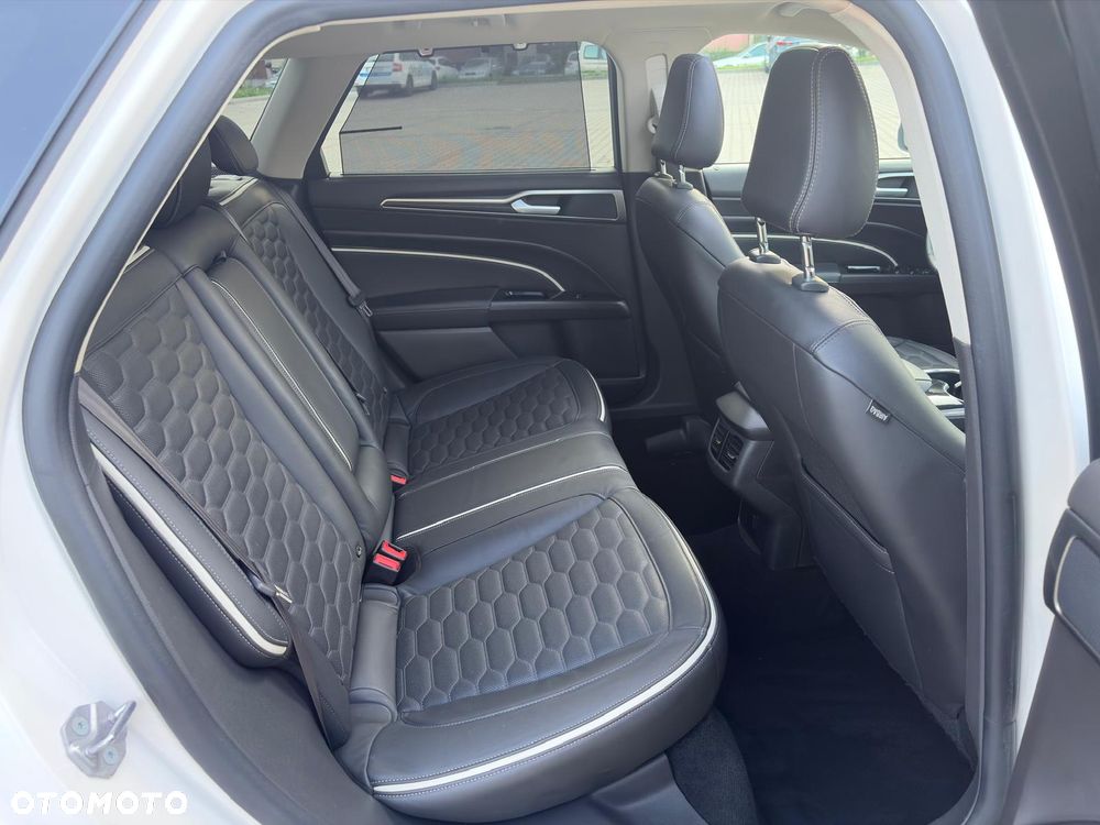 Ford Mondeo 2.0 CVT VIGNALE - 16