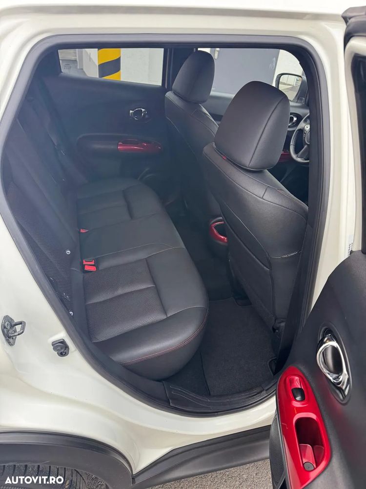 Nissan Juke 1.2L DIG-T Start/Stop Tekna - 16