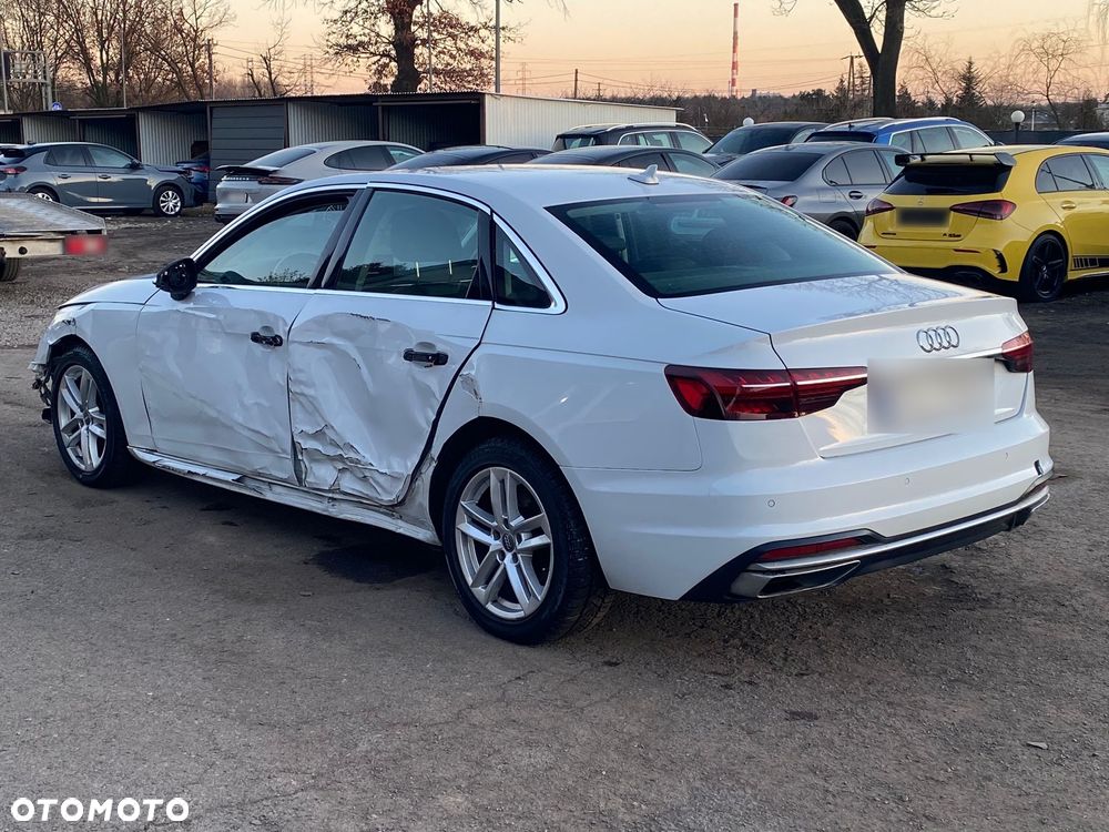 Audi A4 Limousine 40 TFSI S tronic advanced - 12