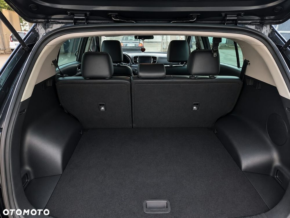 Kia Sportage - 7