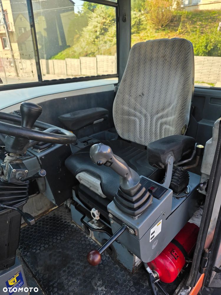 Terex TW 70 Roto Engcon+Szczypce - 18