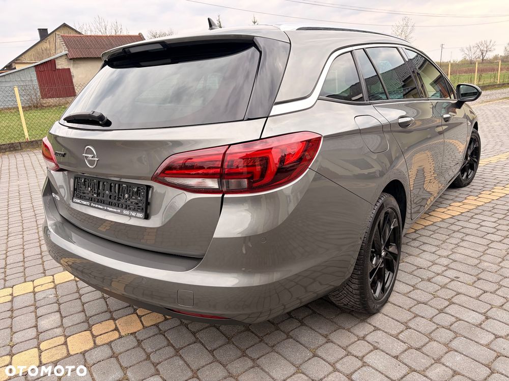 Opel Astra 1.5 D Start/Stop Automatik Design&Tech - 5