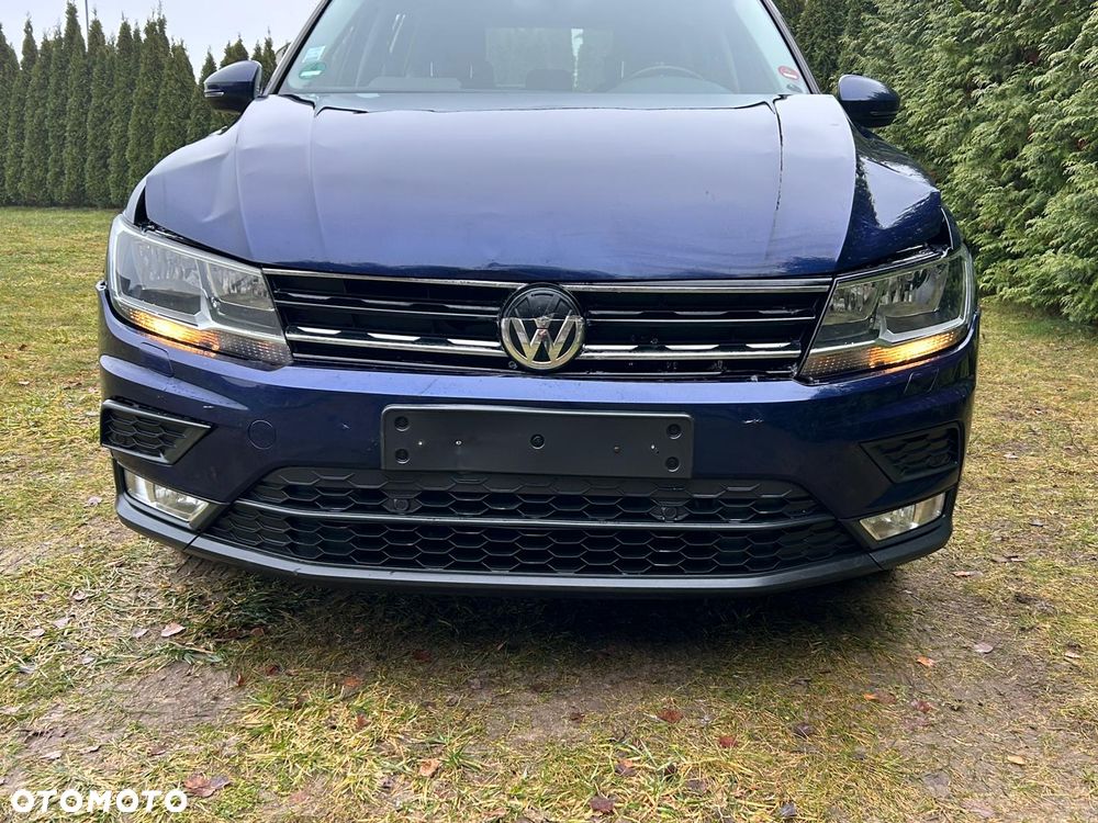 Volkswagen Tiguan 2.0 TDI SCR (BlueMotion Technology) Sound - 28