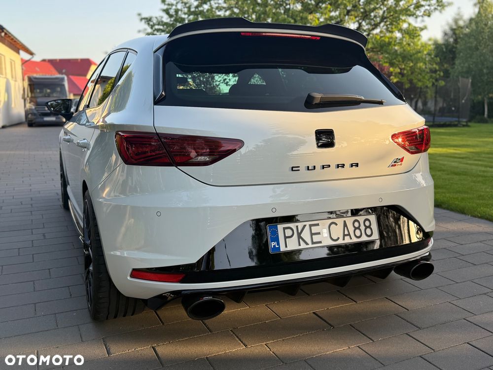 Seat Leon 2.0 TSI Cupra S&S DSG - 8