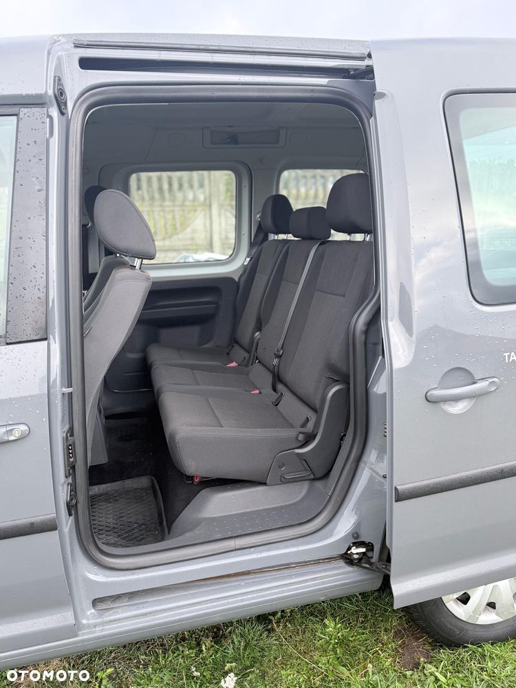 Volkswagen Caddy - 11