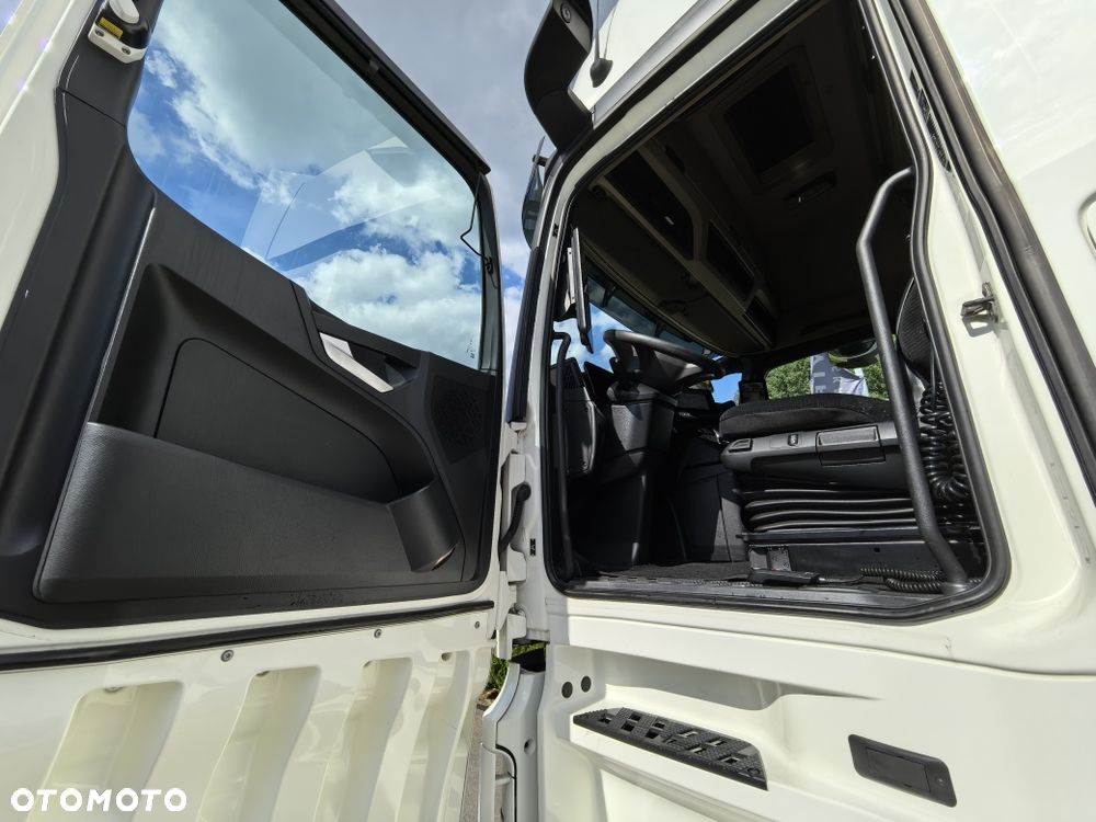 Mercedes-Benz Actros L 1845 LS // GigaSpace // Klima postojowa // - 13