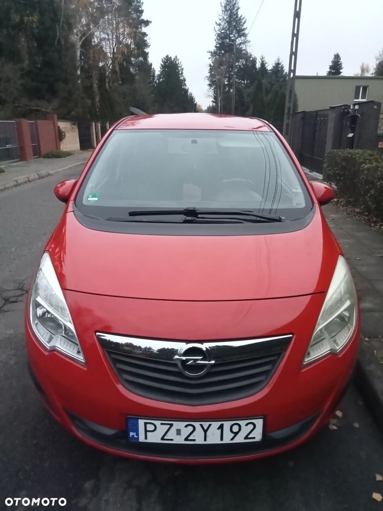 Opel Meriva 1.4 T Essentia - 13