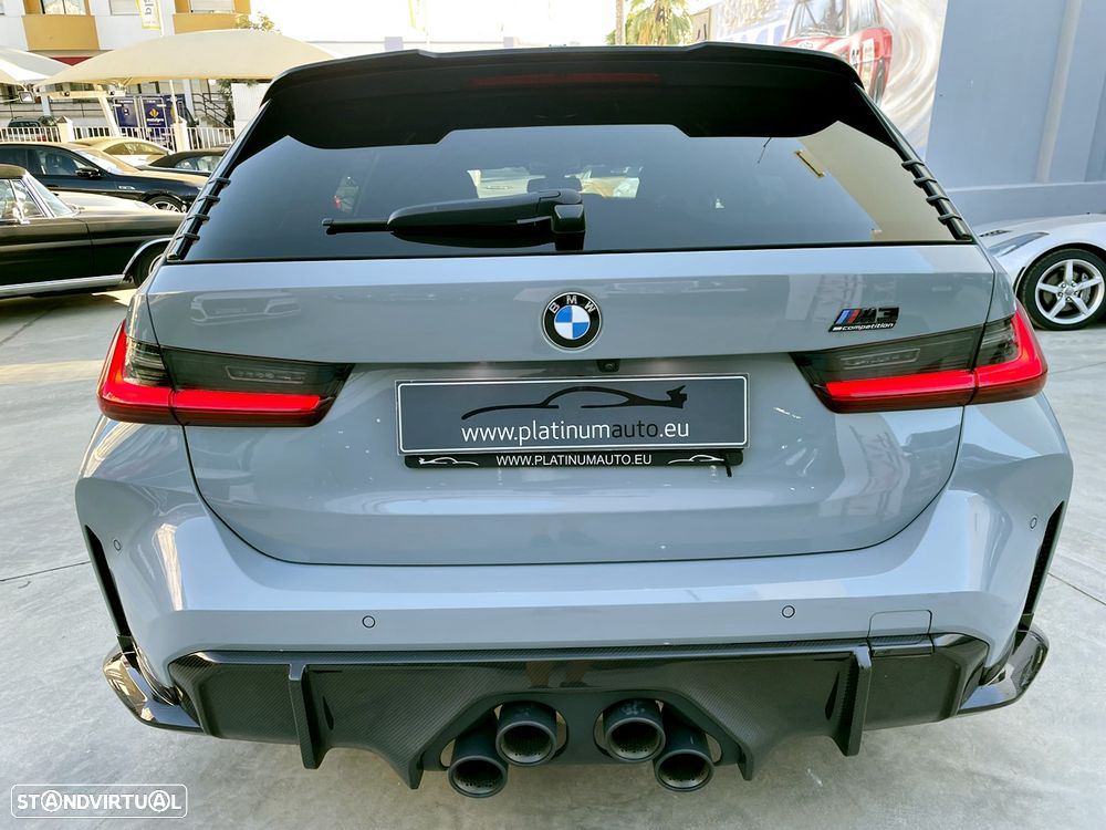 BMW M3 Competition M xDrive - 4