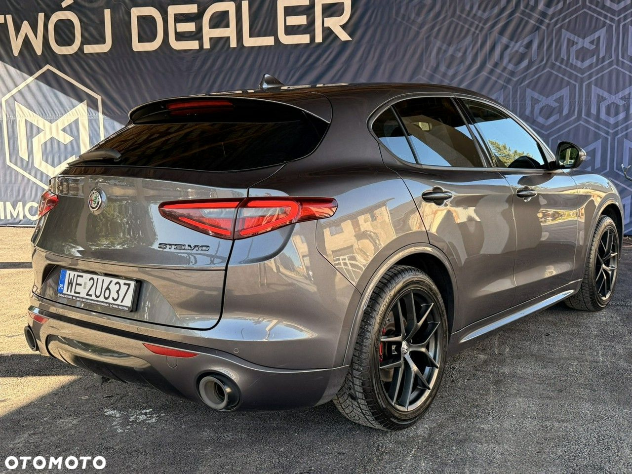 Alfa Romeo Stelvio - 5