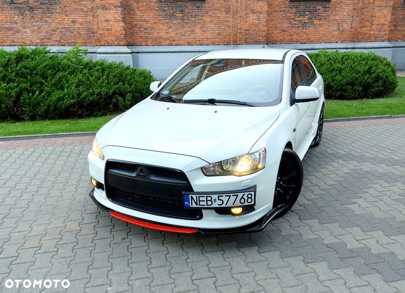 Mitsubishi Lancer 1.6 Invite - 28