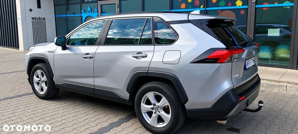 Toyota RAV4 - 4