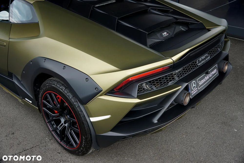Lamborghini Huracan LP 610-4 - 17