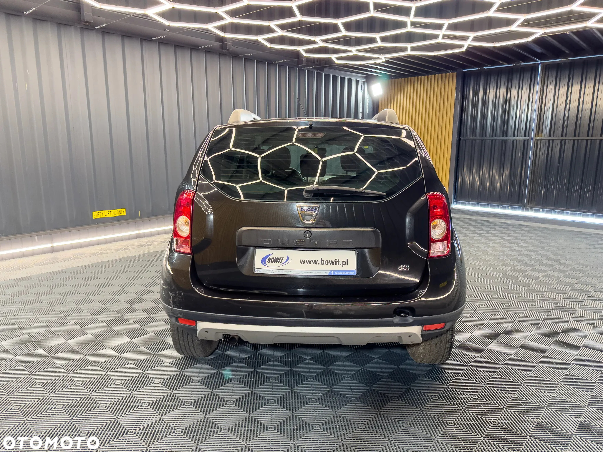 Dacia Duster 1.5 dCi Laureate - 9