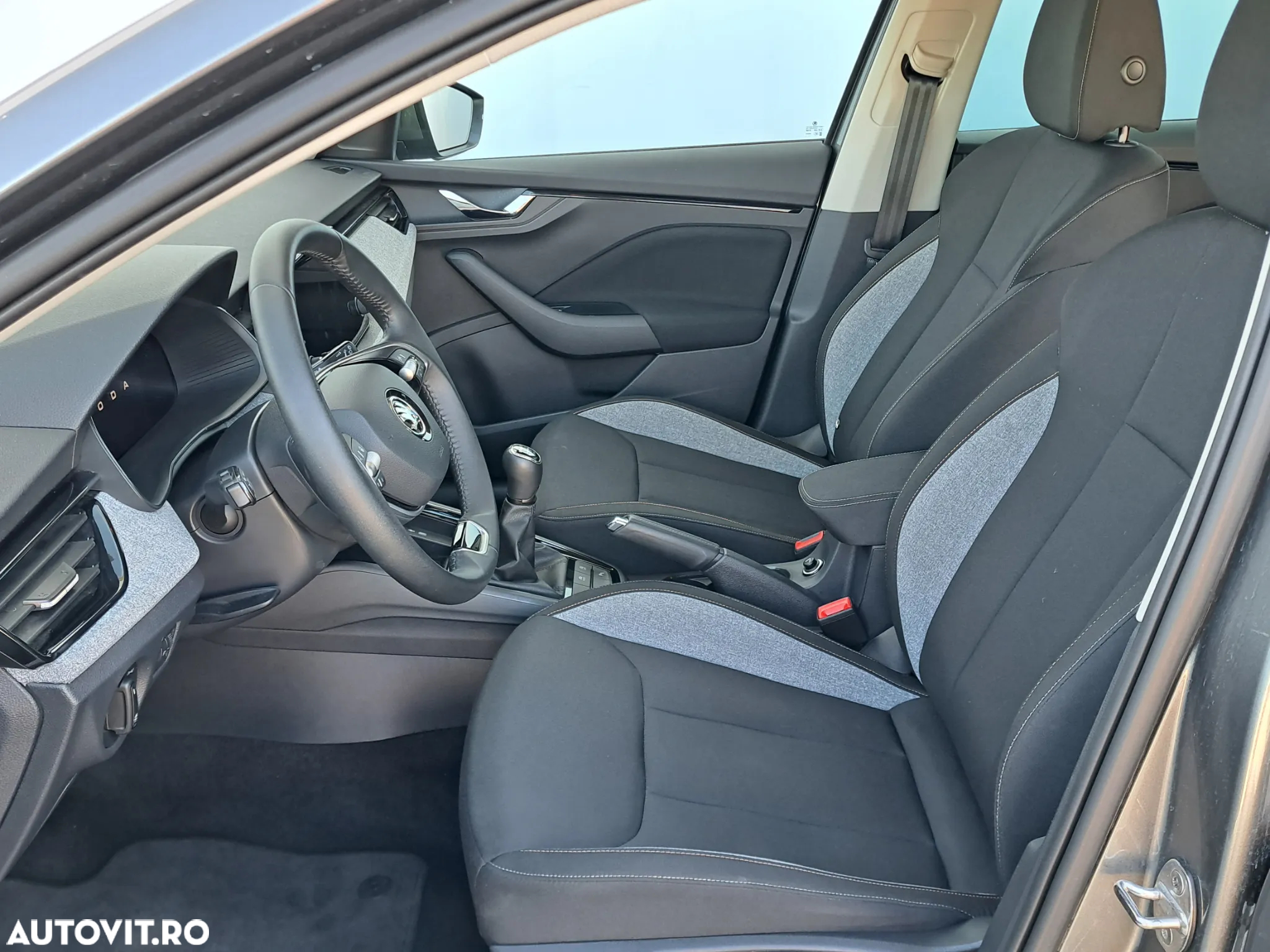 Skoda Scala 1.0 TSI Ambition - 12