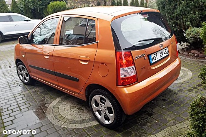Kia Picanto 1.0 (air2 abs swo) - 12