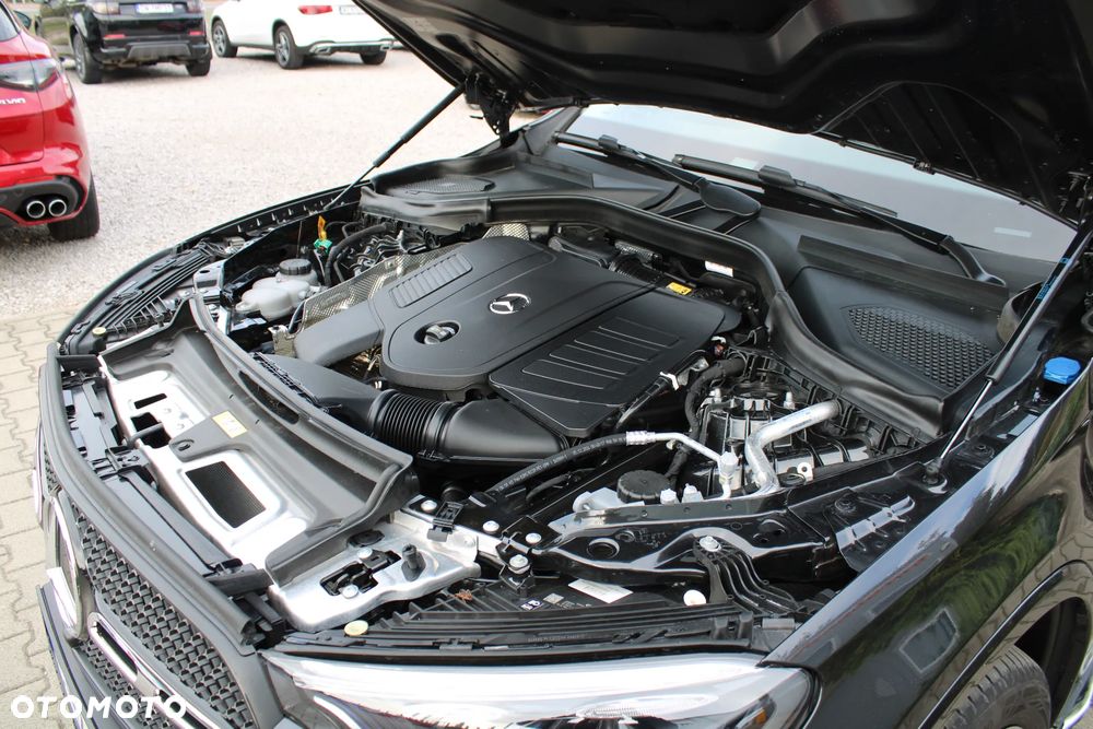 Mercedes-Benz GLC 300 e PHEV 4-Matic AMG Line - 33