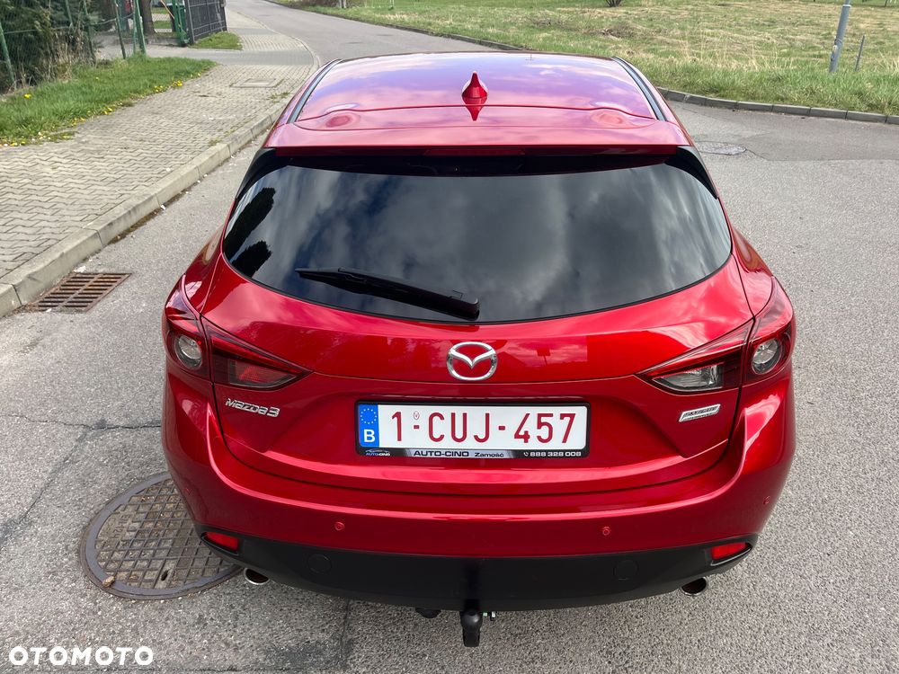 Mazda 3 SKYACTIV-G 120 Sports-Line - 10