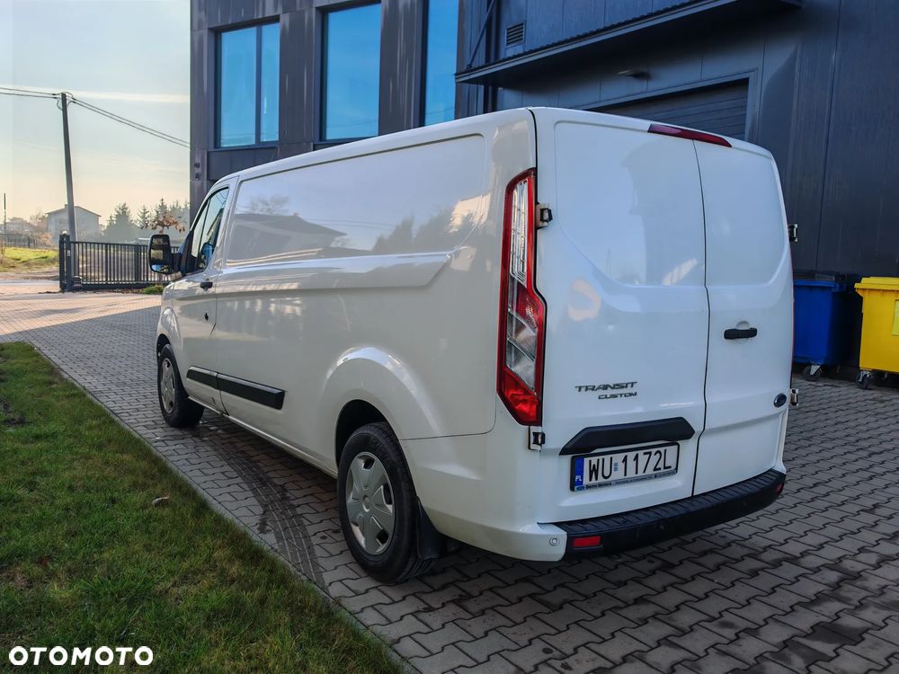 Ford Transit Custom - 4