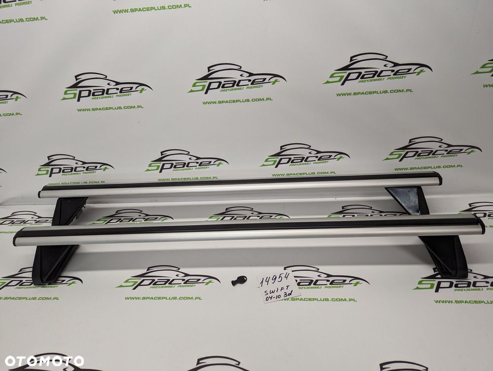 Bagażnik dachowy bazowy belki poprzeczki Suzuki Swift - 3