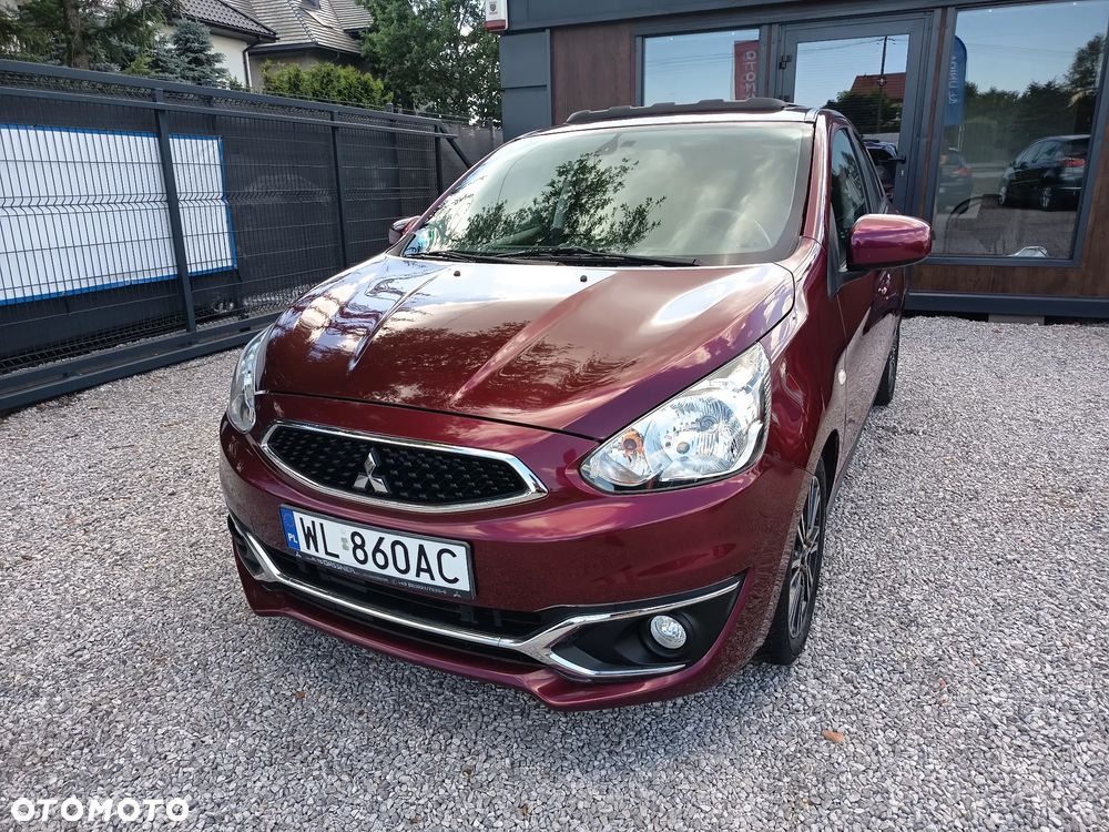 Mitsubishi Space Star 1.2 Clear Tec Diamant Edition+ - 1