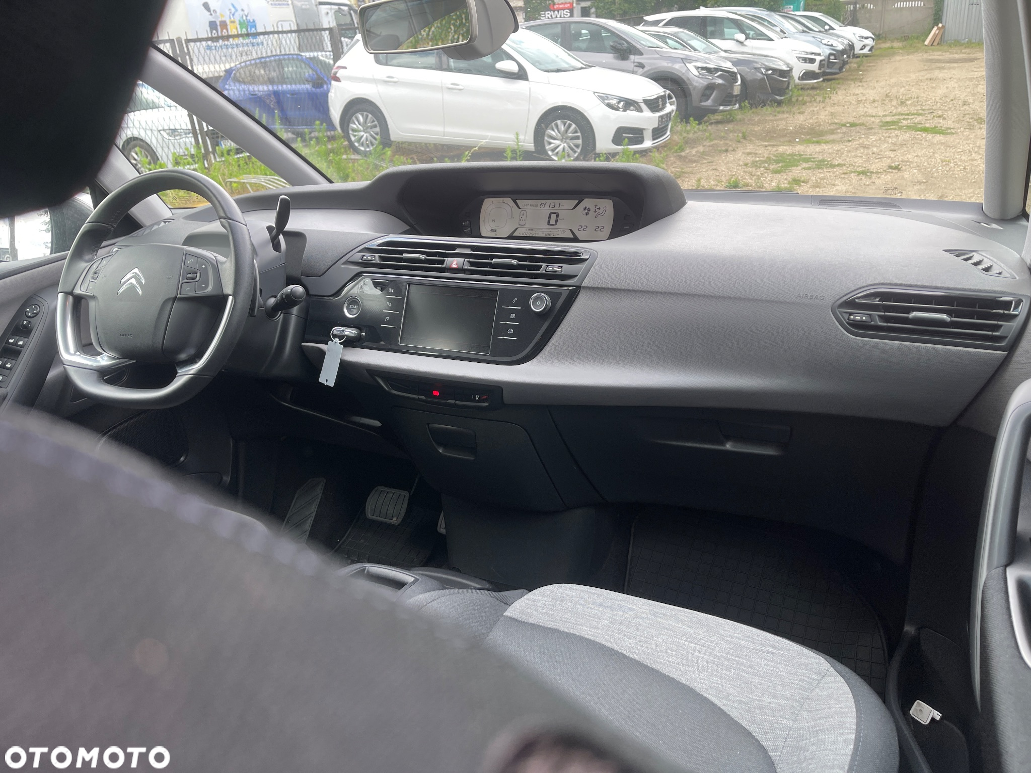 Citroën C4 SpaceTourer 1.5 BlueHDi Origins S&S EAT8 - 18