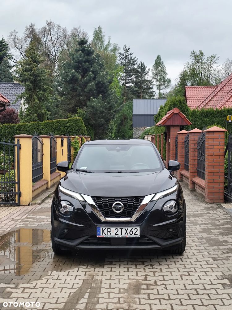 Nissan Juke 1.0 DIG-T N-Design - 4