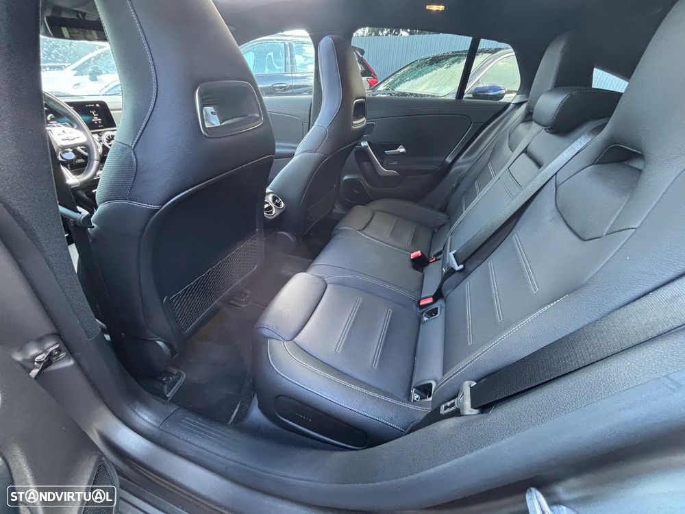 Mercedes-Benz CLA 35 AMG Shooting Brake 4Matic - 25