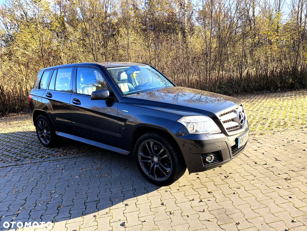 Mercedes-Benz GLK 220 CDI 4-Matic - 6