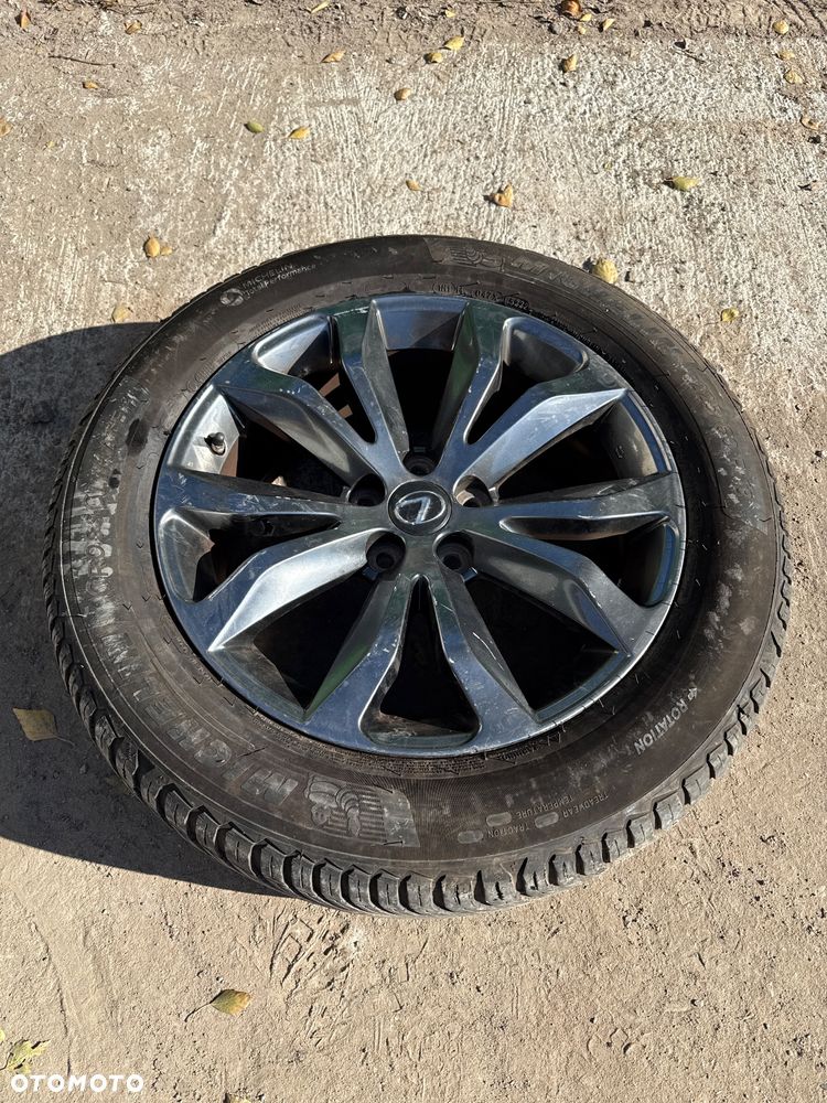 Felga Lexus nx300h/200t f-sport 5x114.3 r18 - 1